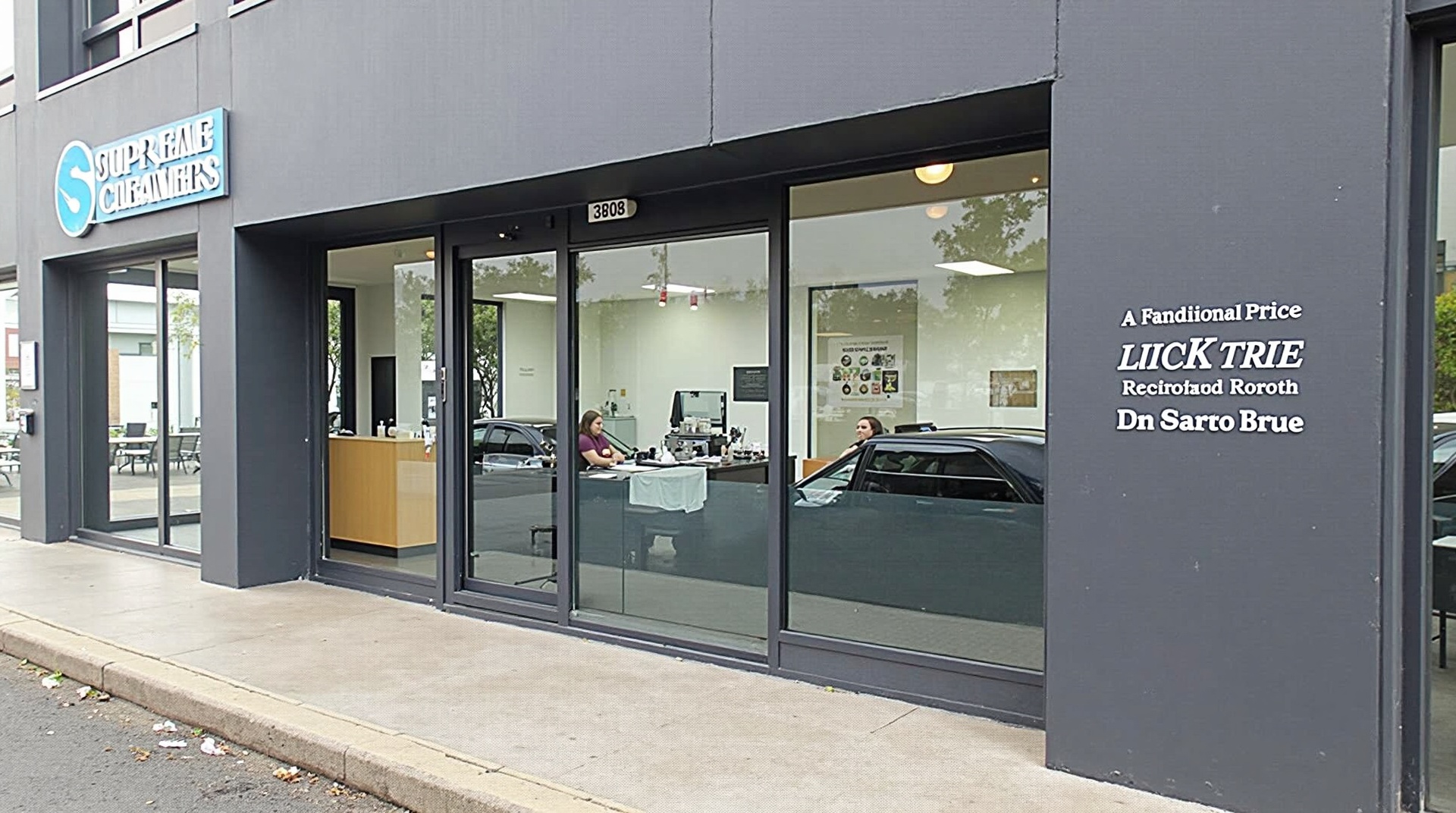 Fresho Carpet Cleaning Basin Pocket Contact Office